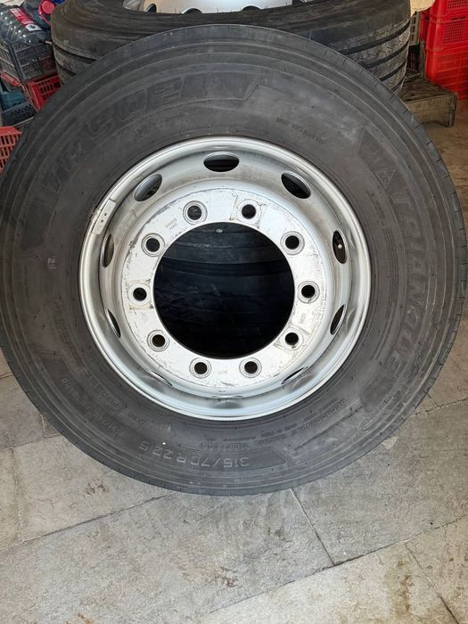 Diska Balon Faw tigachniki