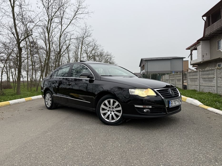 Vand VW Passat HighLine •2007• AUTOMAT!  170cp