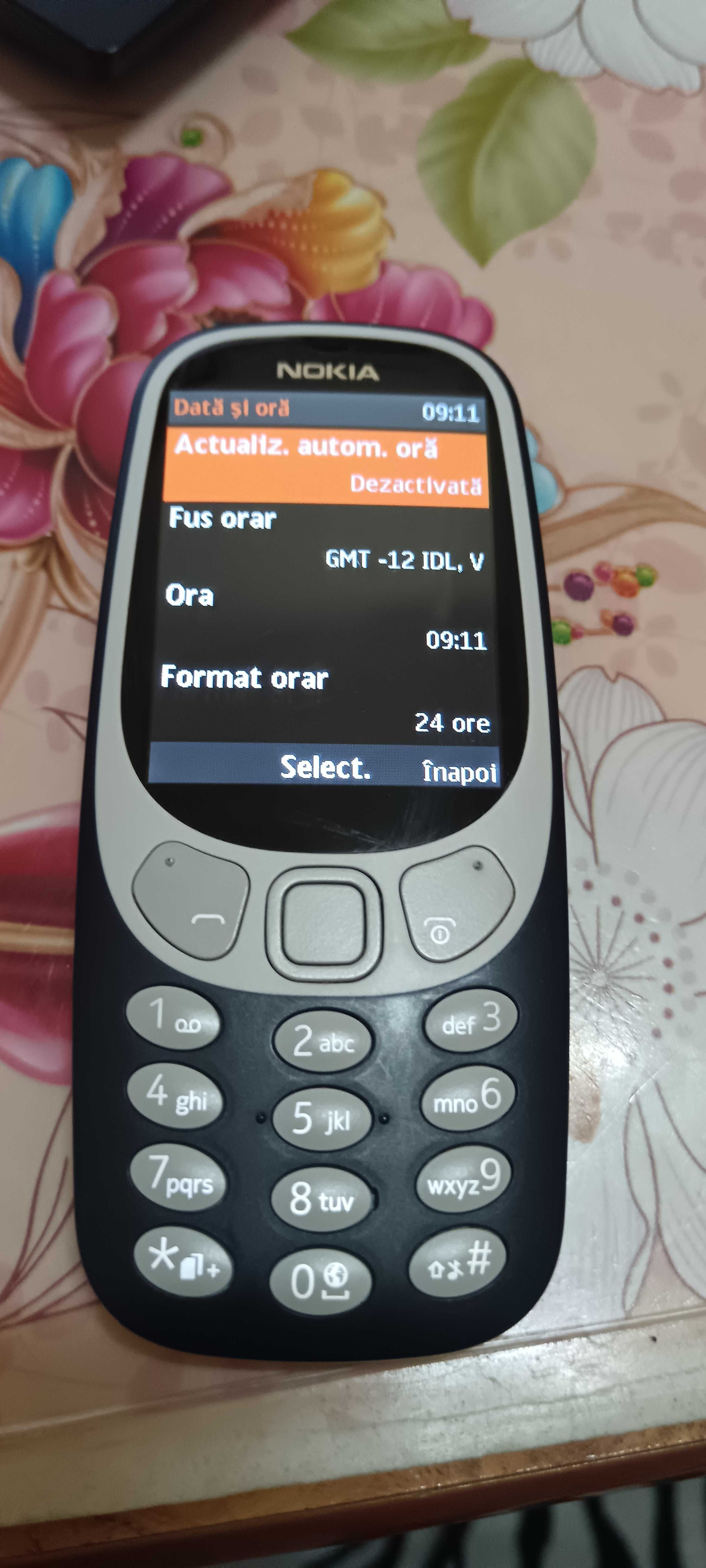 Vând telefon Nokia funcțional cu butoane..