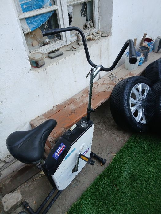 вело тренияжор ссср