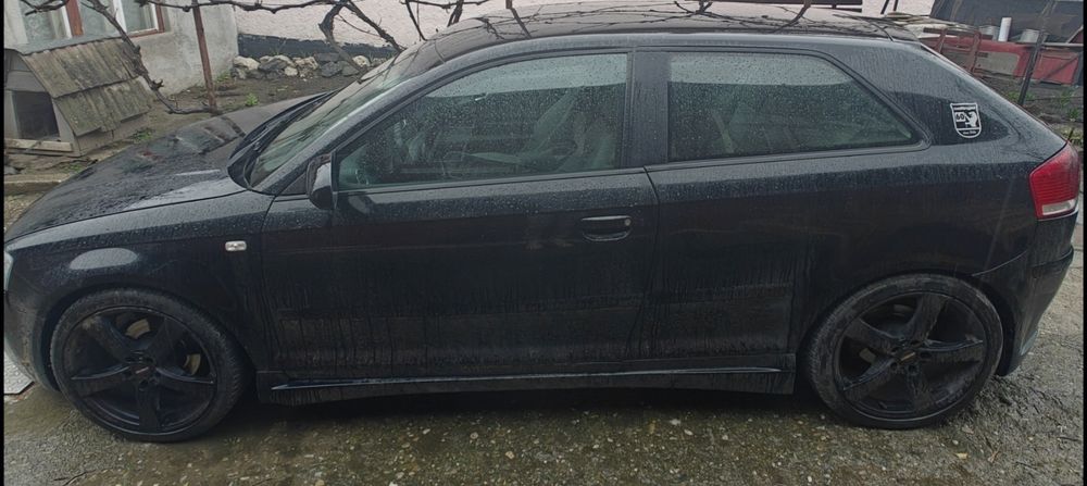 Audi A3, 1.9 TDI, an 2007