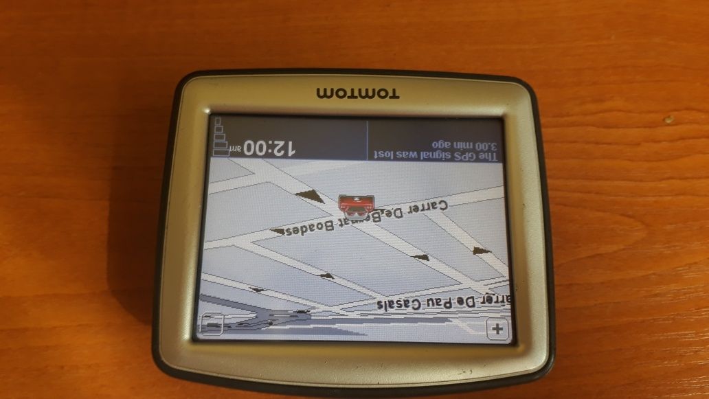 Навигация TomTom One n14644