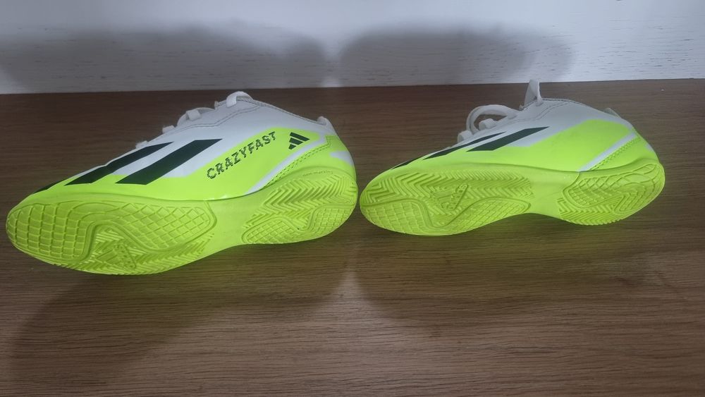 Adidasi fotbal Adidas Crazyfast 29