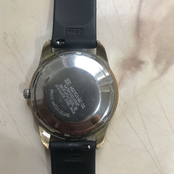 2 автоматични часовника Orient Day Date