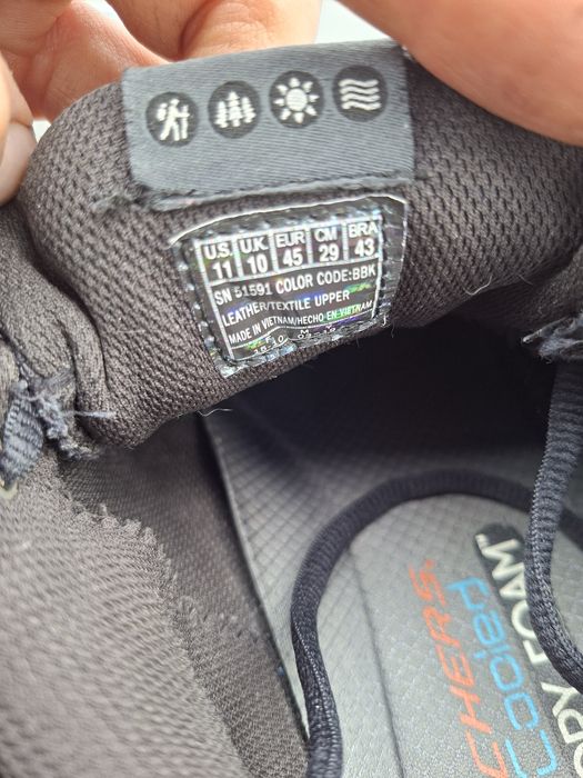 Мъжки маратонки Skechers trail sport
189.00 лв.
Мъжки маратонки Skeche