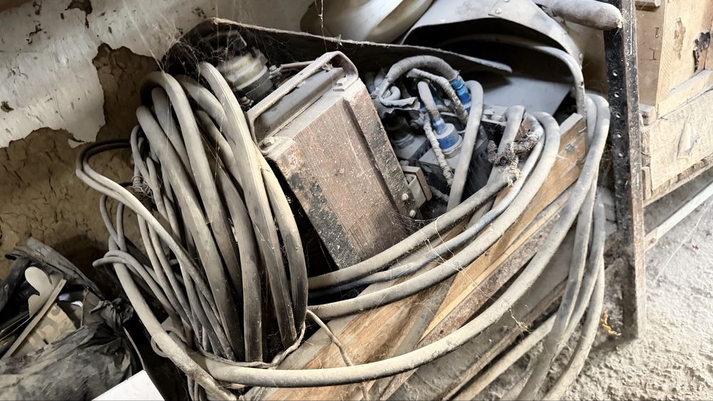 Сварочный аппарат