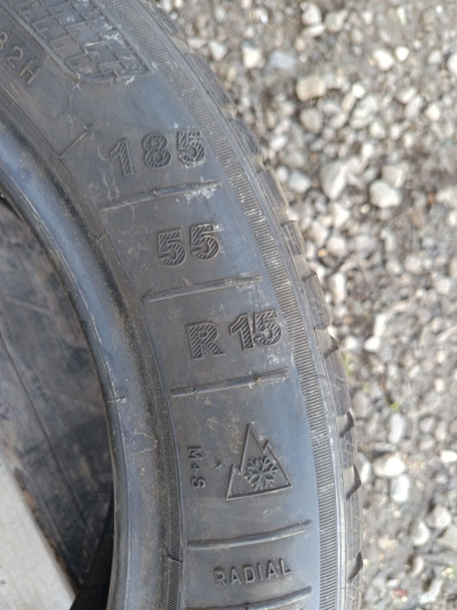 185 55 R 15 Kleber Дот 0818