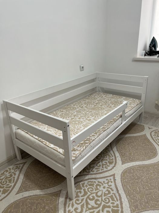 Детская кровать р 180/90! Россия!