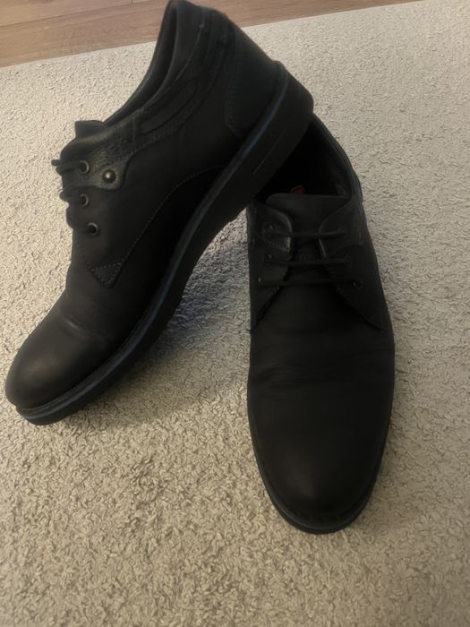 Обувки Теодор естествена кожа