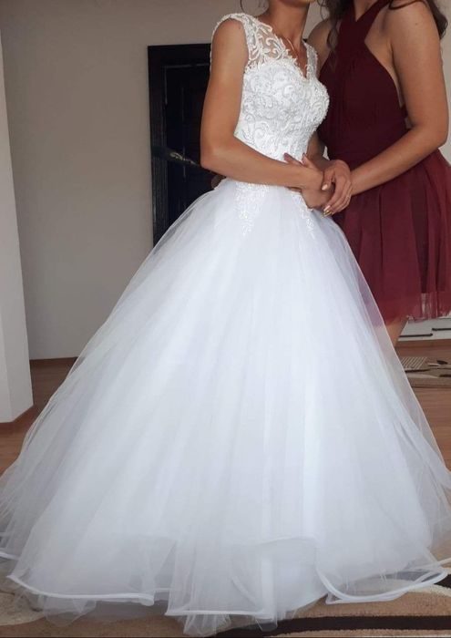 Rochie de mireasa