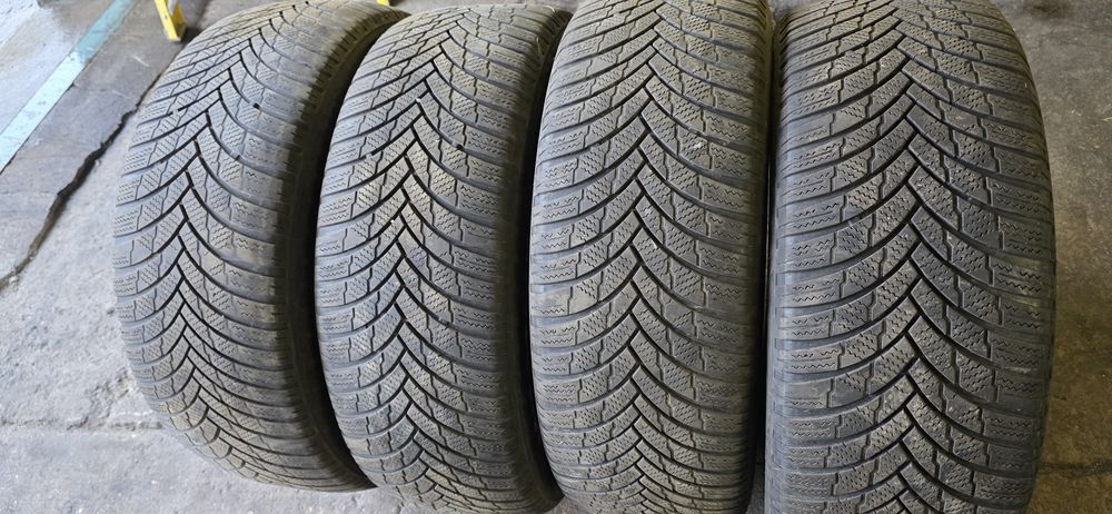4 anvelope Cauciucuri iarna 235/55 R19