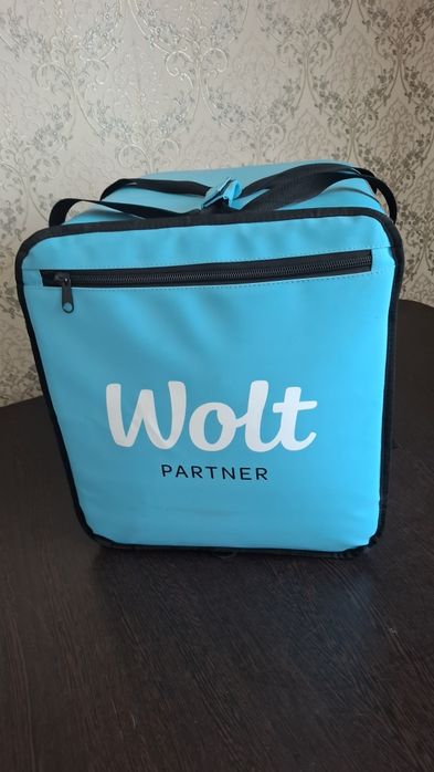 Термосумка Вольт новый срочно