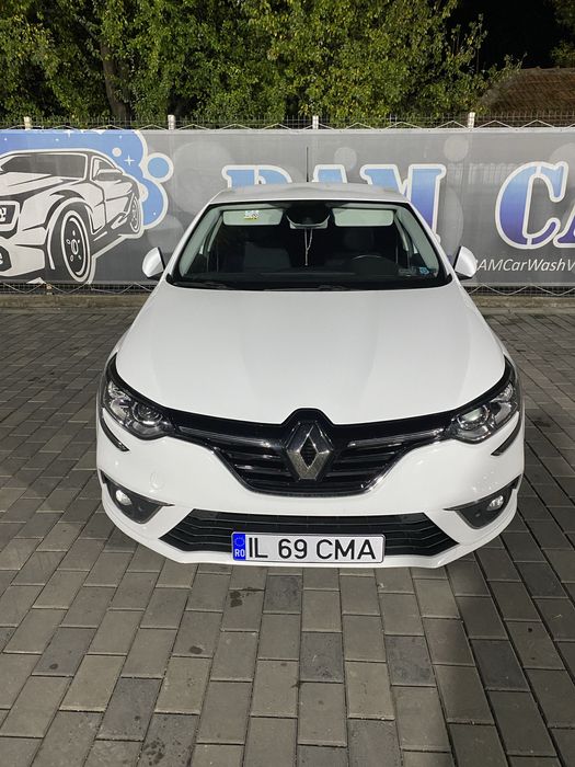 Renault Megane IV An 2019 1.5dci