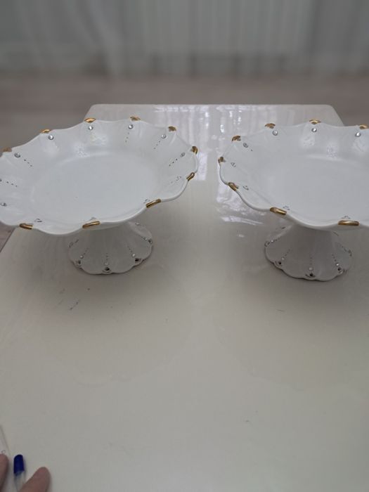 Фруктовницы 2 шт