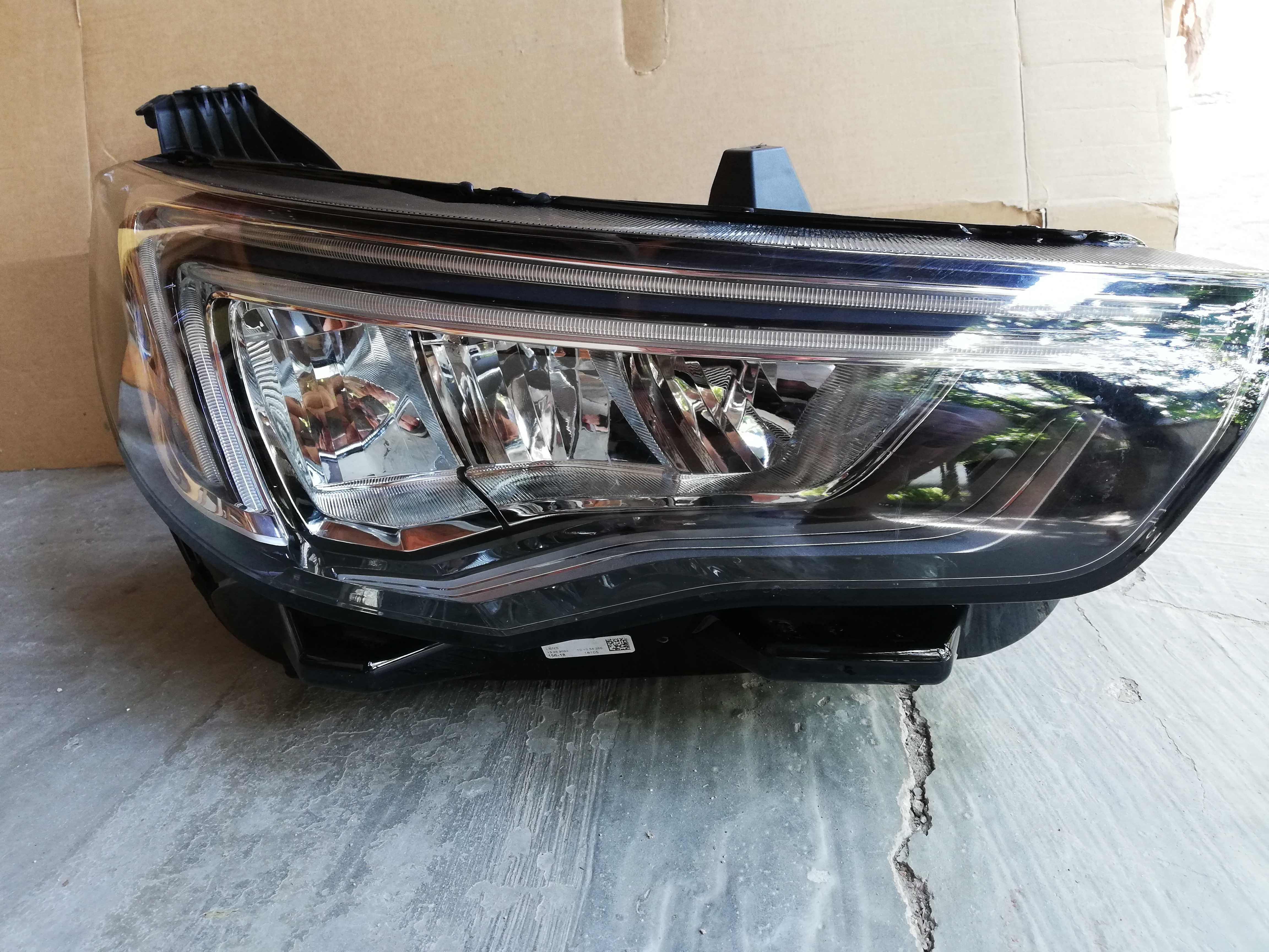 Фар Опел Грандланд Х десен LED/Фар Opel Grandland X FULL LED