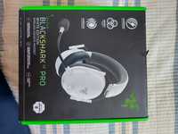 Продам игровые наушники Razer BlackShark V2 Pro White Edition