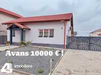 Casă nouă, AVANS DOAR 10000 EURO !!! Cartier Athena, comision 0%