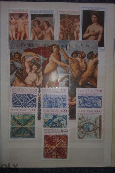 Пощенски марки за колекционери