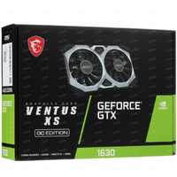 Видеокарта MSI GeForce GTX 1630 VENTUS XS OC