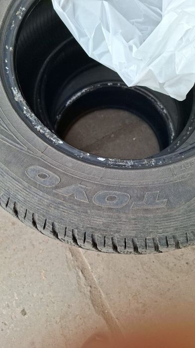 Зимняя резина Toyo