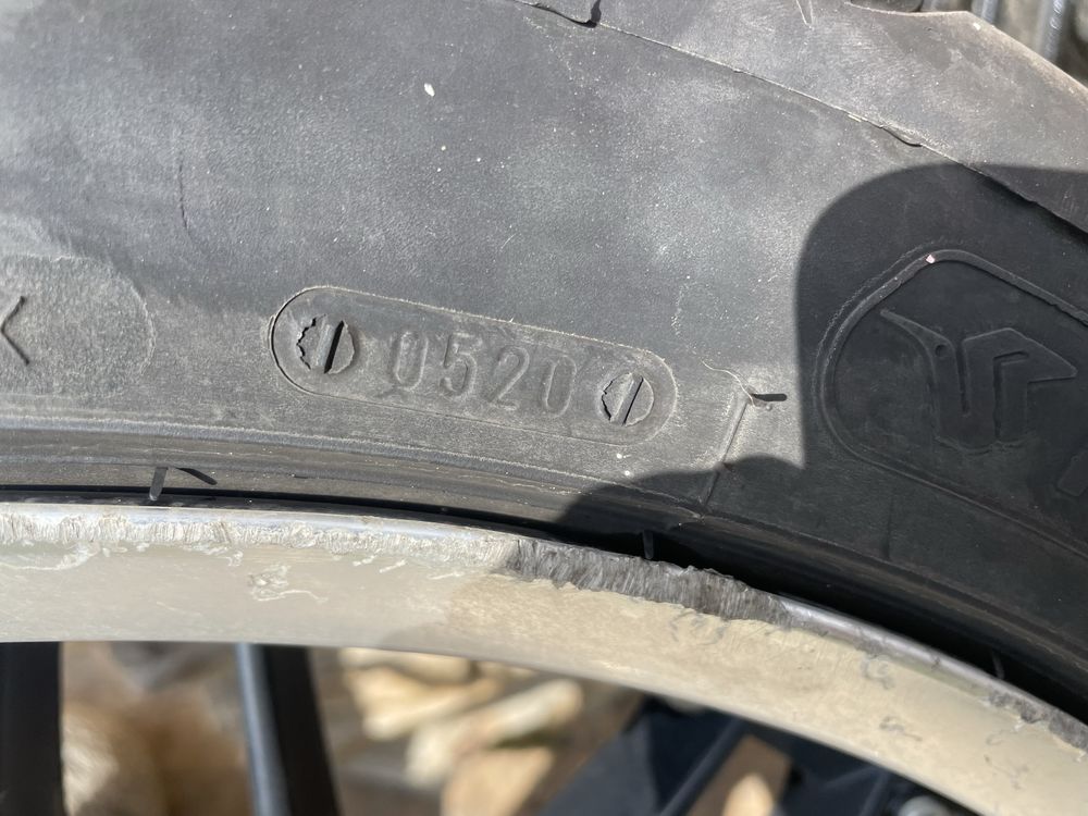 Джанти с гуми Audi Vw Skoda seat 5x112 8.5j 19” 245/40/19