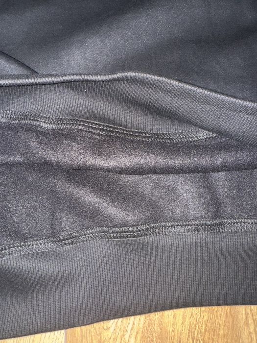 Fear of God "Essentials" Black Scuba Hoodie Tracksuit