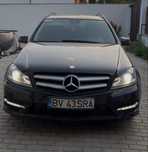 Vand Mercedes-Benz C 250 CDI 4MATIC