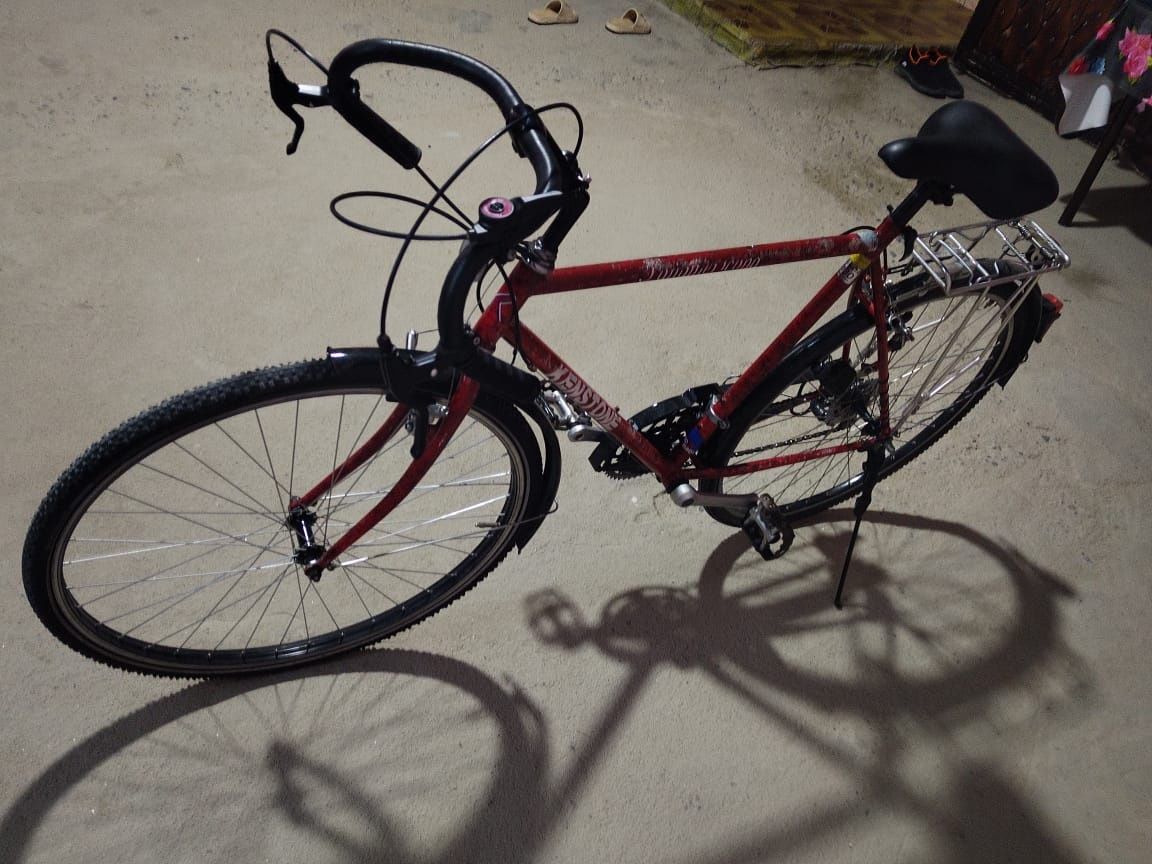 Velospeed Sotaman  germanskiy