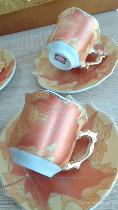 Китайски порцеланови сервизи за чай/кафе