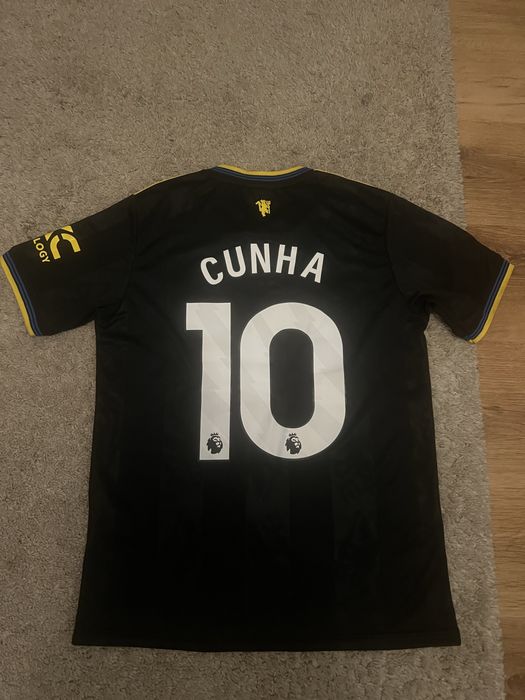 Tricou Cunha manchester united