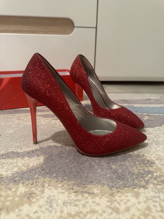 Туфли летние на выход