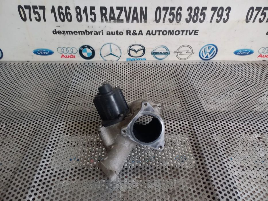 Supapa Valva Egr Vw Seat Skoda 2.0 tdi BMP BMM An 2005-2006-2007-2008-2009-2010 Cod 03G Passat Golf