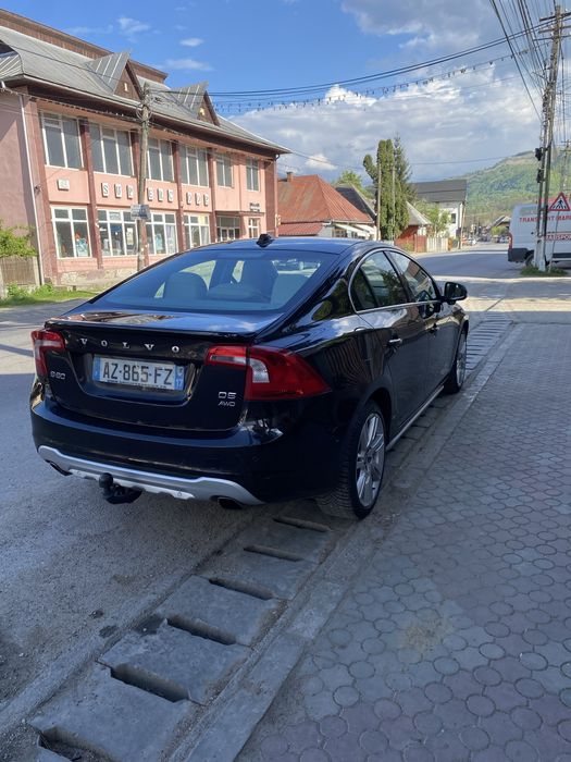 Volvo S60 D5 Xenium 2010 AWD