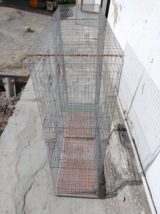 Qafas tezda sotiladi
