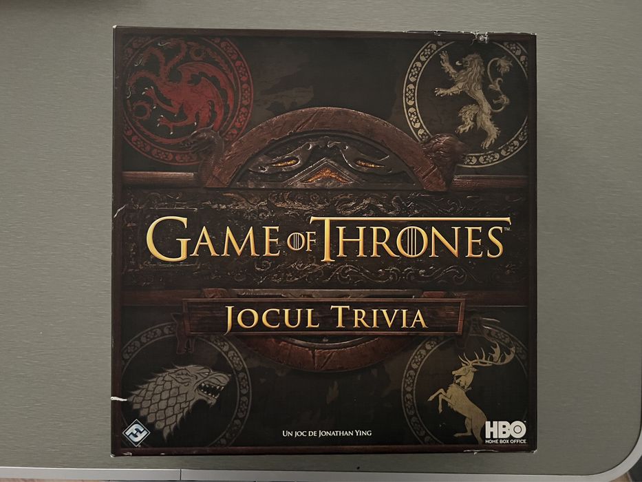 Se vinde joc de boardgames!