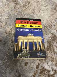 Vand dictionare limba germana