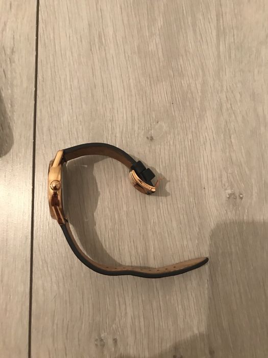 Ceas Fossil albastru