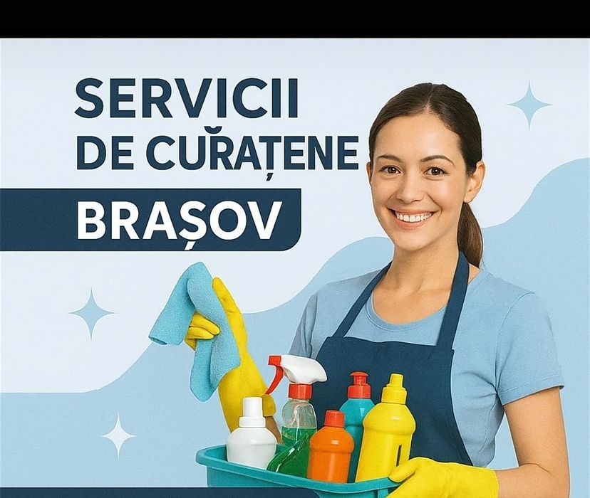 Servicii de curatenie
