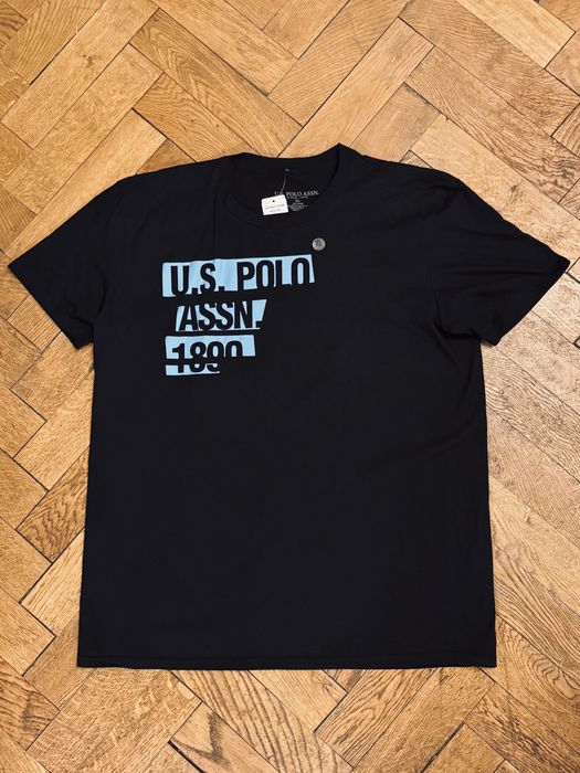 Tricou U.S Polo Assn USPA Logo Tee XL