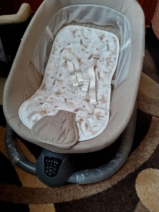 Balansoar electric bebe