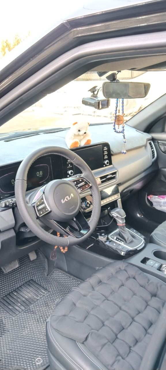 Kia seltos benzin 1,6