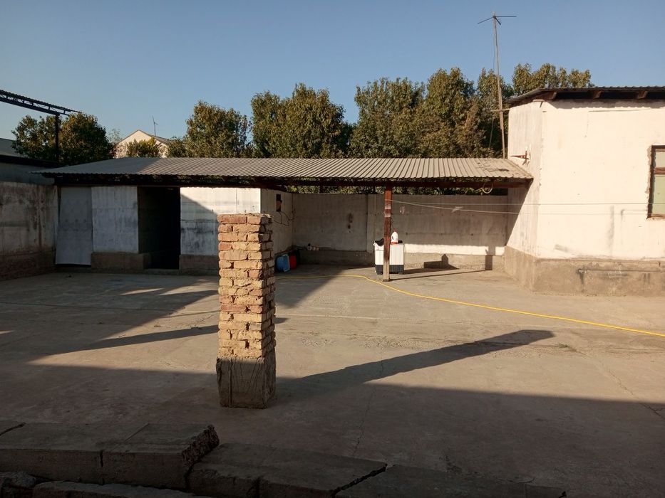 Uchastka hovli joy
