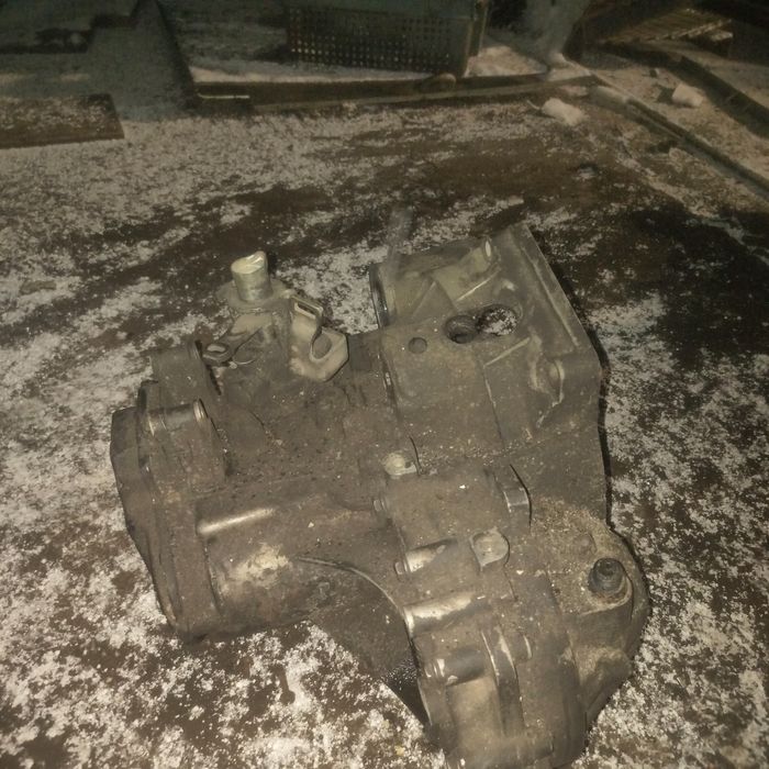 Коробка пассат б3