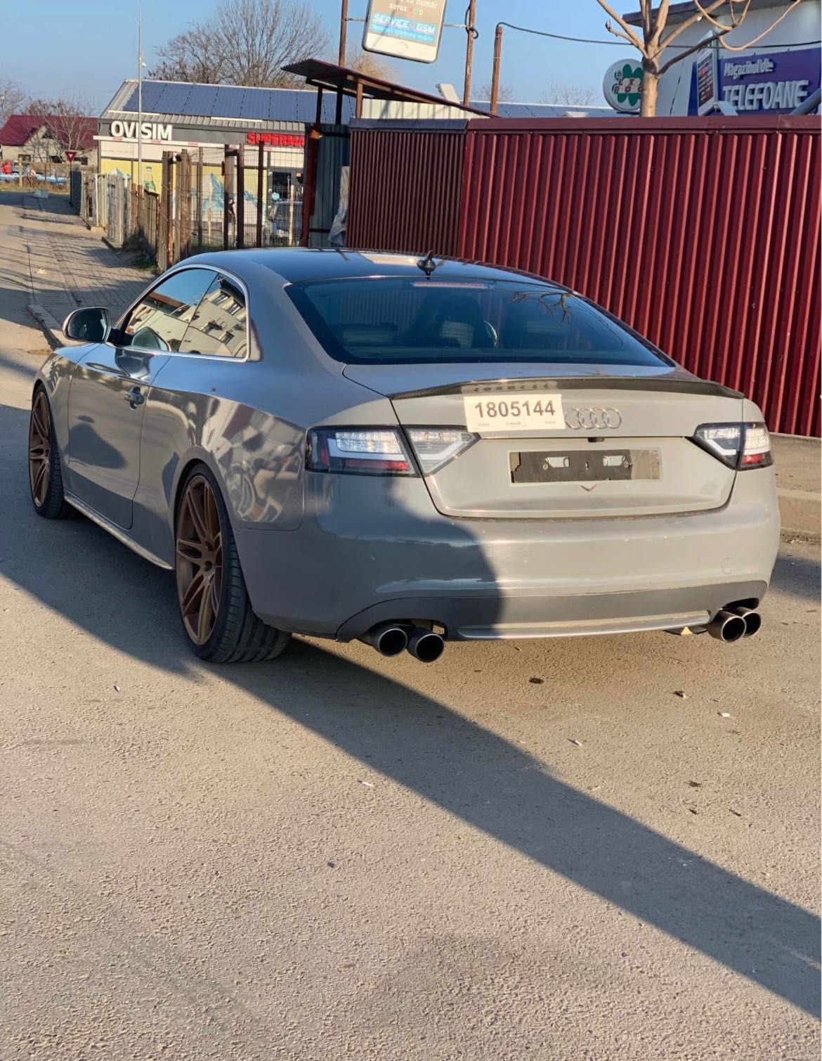 De vânzare : Audi s5 line