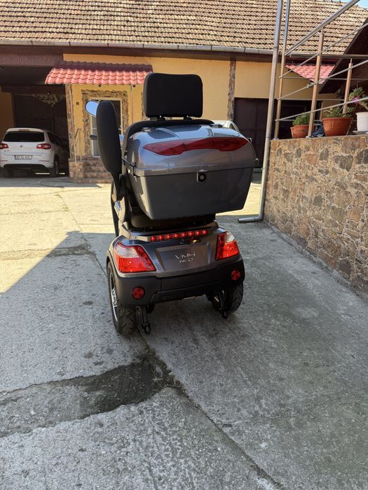 Tricicleta electrica 1000 w