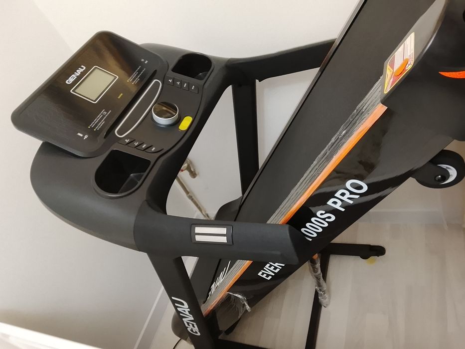 Беговая дорожка.