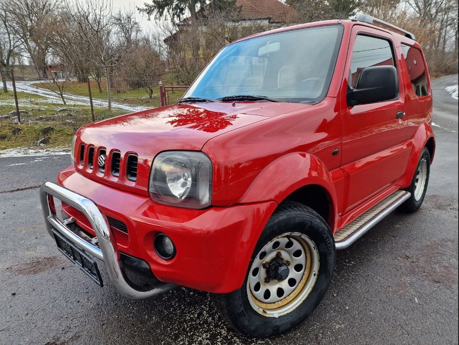 Suzuki Jimny 4x4