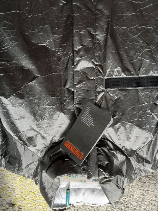 Дамско сиво яке Найк