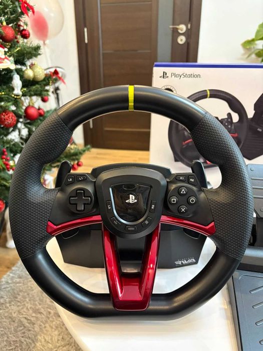 Продавам безжичен волан HORI APEX