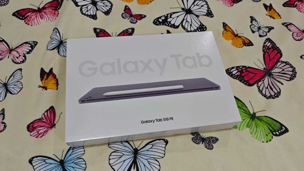 Tableta Samsung Galaxy Tab S10 FE X520 128GB 8GB Ram Gray, sigilate